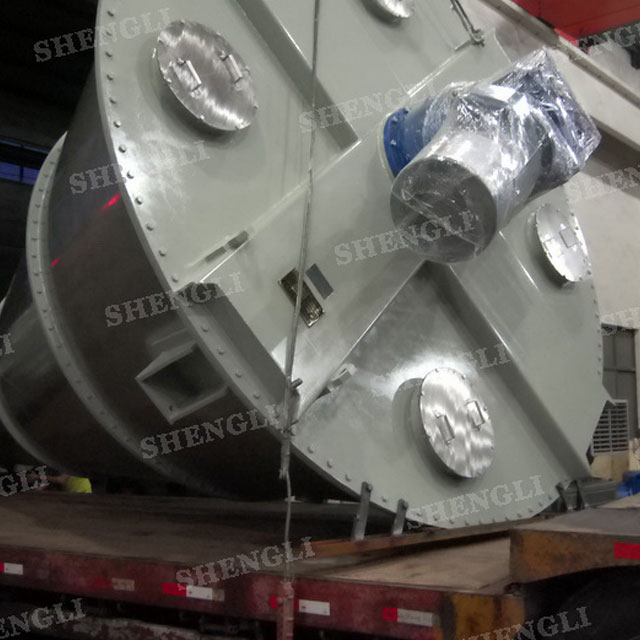 DSH-15 錐形雙螺旋混合機(jī)，用于稀土材料