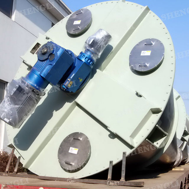 DSH-20 雙螺旋混合機(jī)，用于電池正極材料，鈷鎳材料