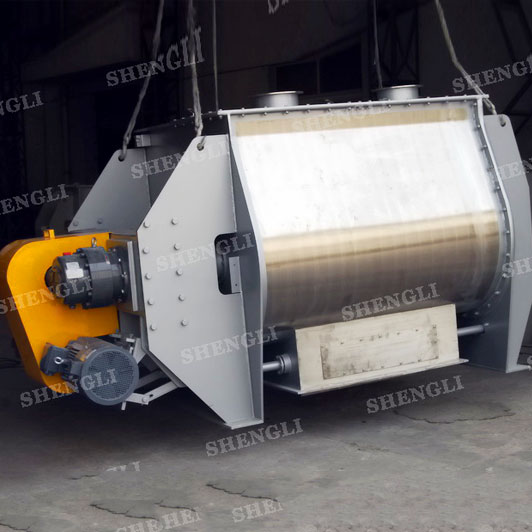 WZL-2 臥式無重力混合機，用于石油助劑