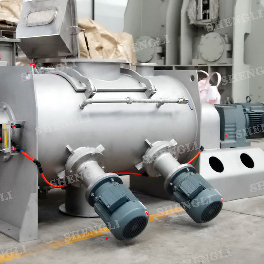 LDH-0.3 犁刀式混合機，用于咖啡粉加工