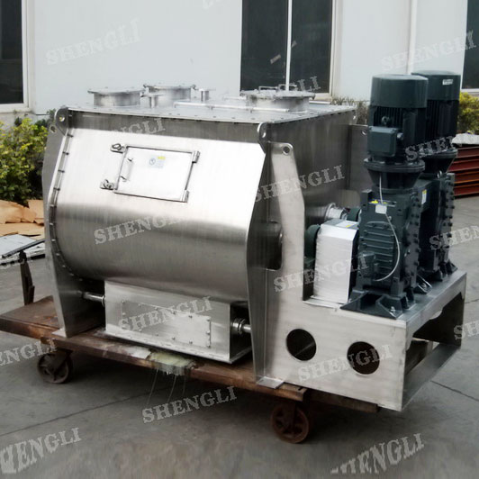 WZL-2 雙軸混合機(jī)，用于食品添加劑