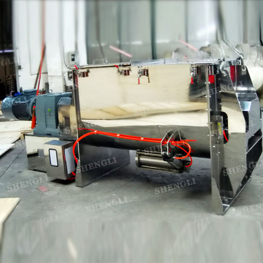 LHY-1 螺帶混合機(jī)，用于奶粉、米粉加工