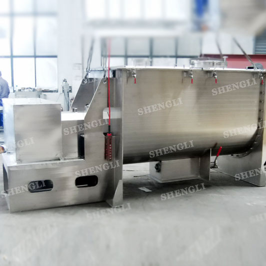 LHY-2 混合設(shè)備，用于淀粉糖