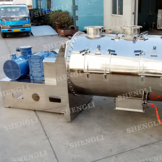 LDH-4 犁刀攪拌機(jī)，用于醫(yī)藥中間體