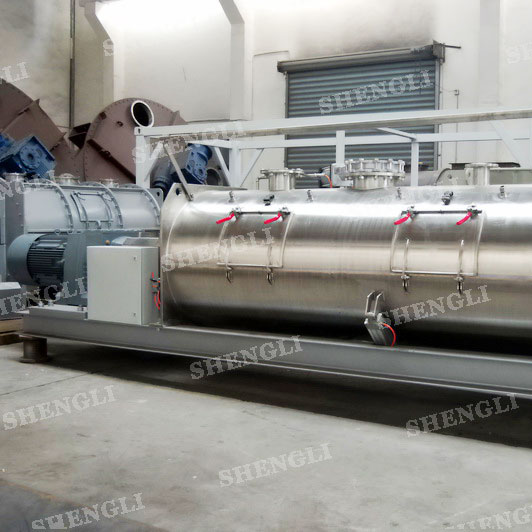 LDH-4 臥式混合機，用于PP、PVE塑料